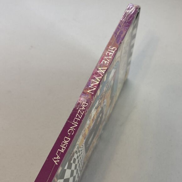 Dazzling Display - Music CD - Wynn, Steve -  1992-04-21 - Rhino Rare Long Box - Picture 7 of 9